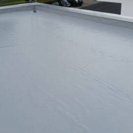 Flachdach von Schaper Dachtechnik in Bodenwerder