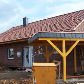 Steildach von Schaper Dachtechnik in Bodenwerder