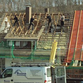 Steildach von Schaper Dachtechnik in Bodenwerder