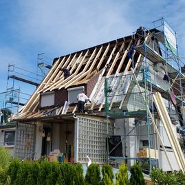 Steildach von Schaper Dachtechnik in Bodenwerder